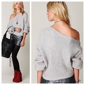 Free People sweater